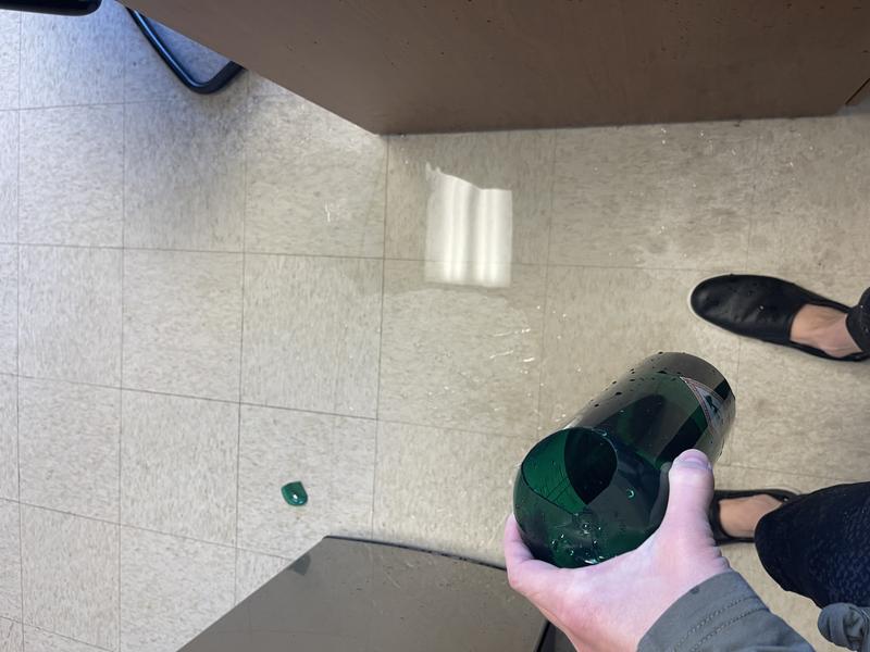 User uploaded product image