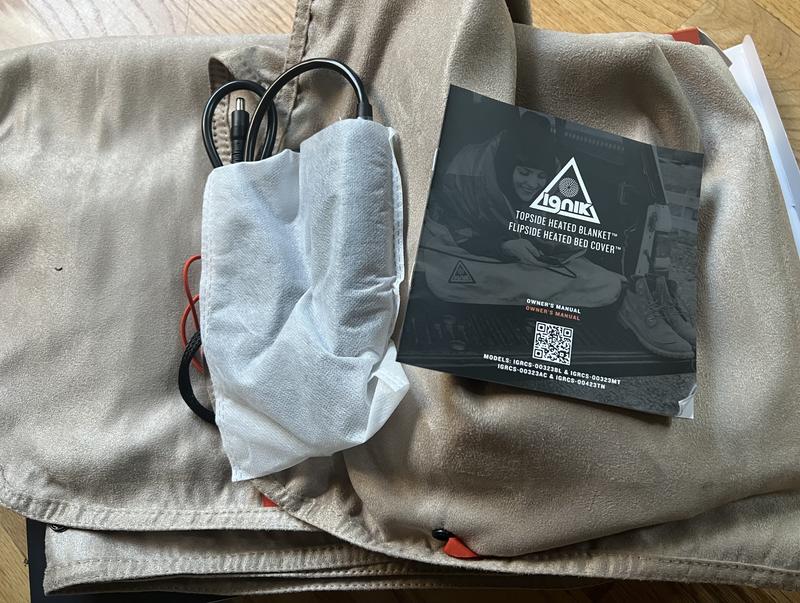 User uploaded product image