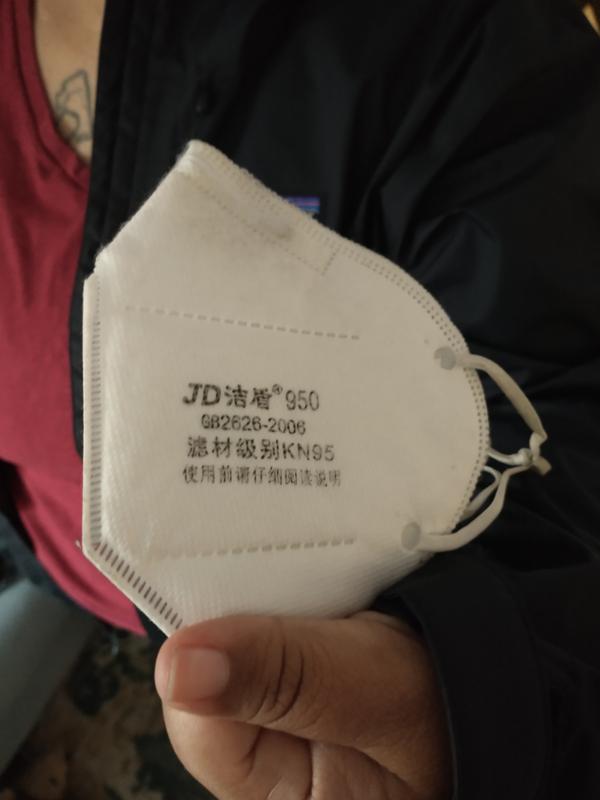 User uploaded product image