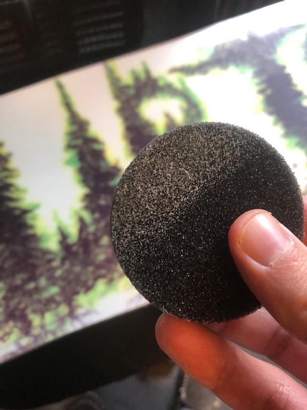 User uploaded product image