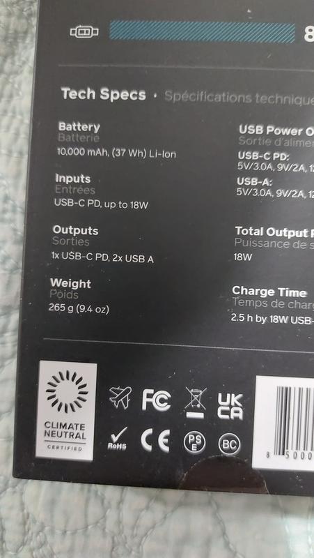 User uploaded product image