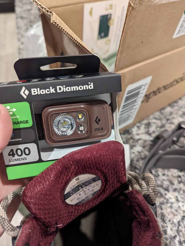 User uploaded product image