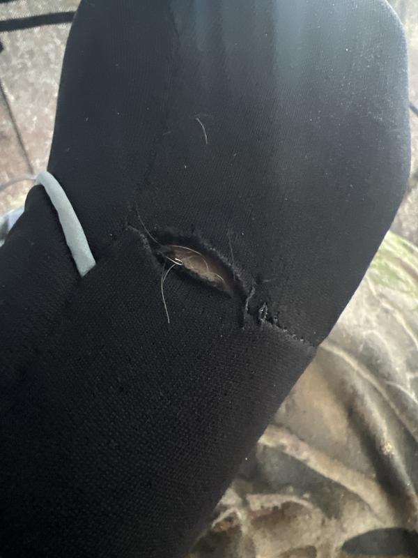 User uploaded product image