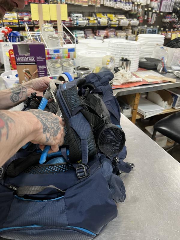 User uploaded product image