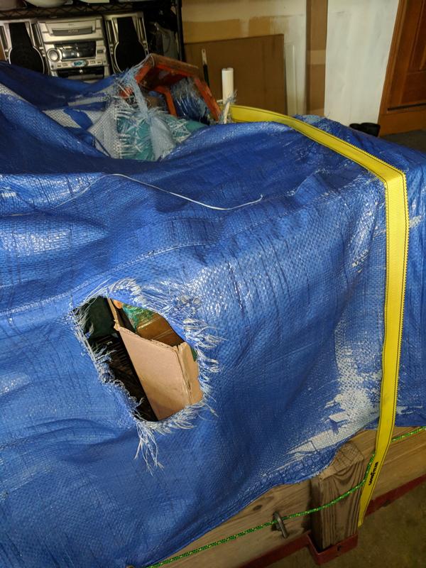 User uploaded product image