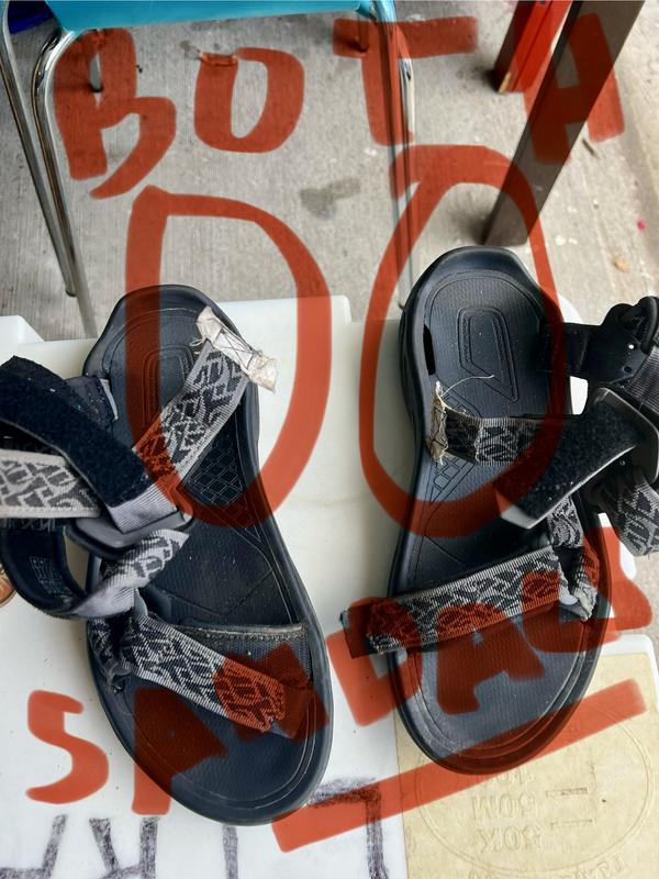 User uploaded product image