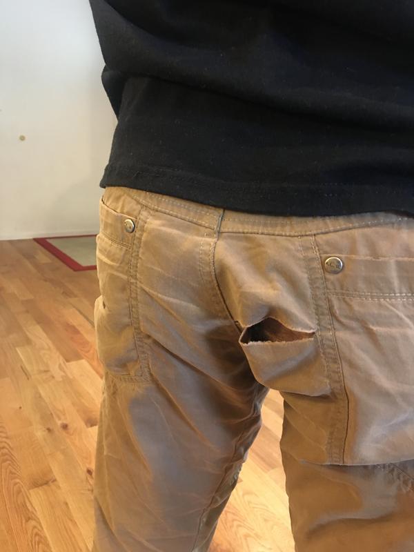 User uploaded product image