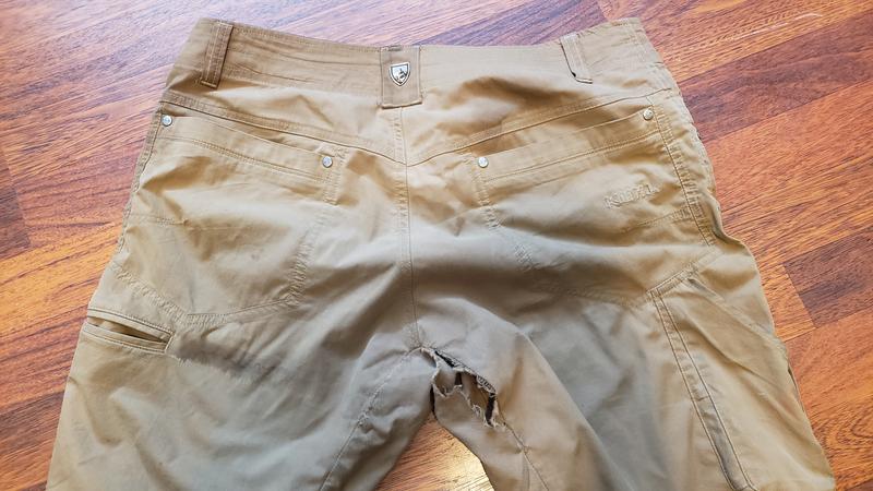 User uploaded product image