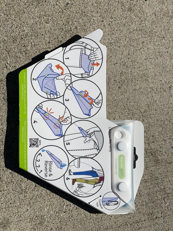 User uploaded product image