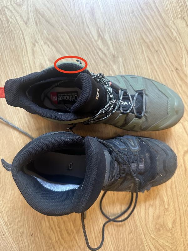 User uploaded product image