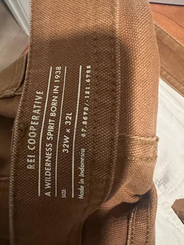 User uploaded product image