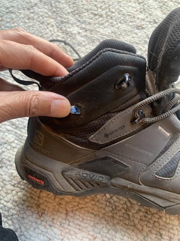 User uploaded product image