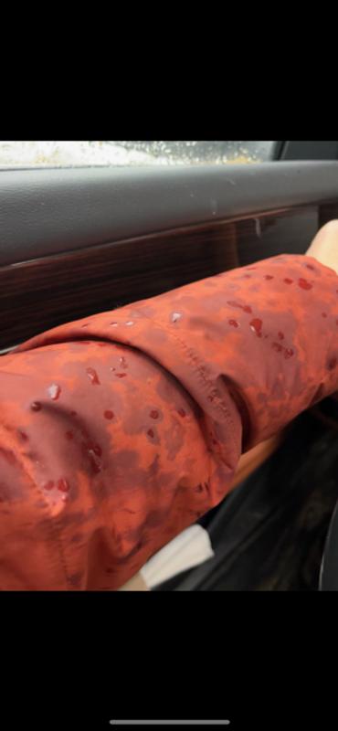 User uploaded product image