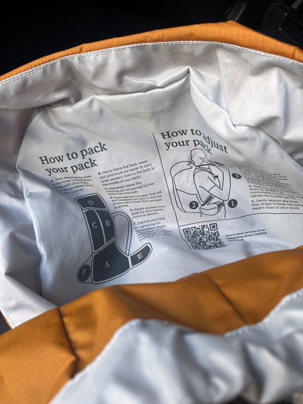 User uploaded product image