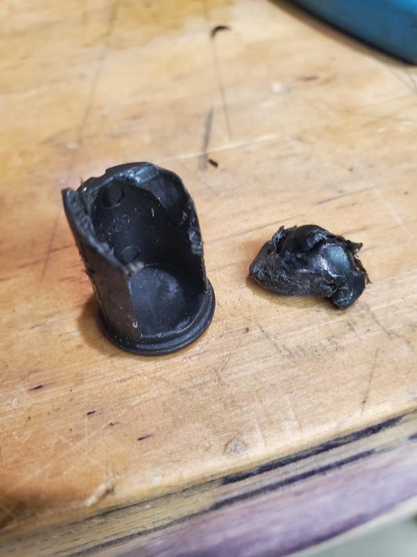 User uploaded product image