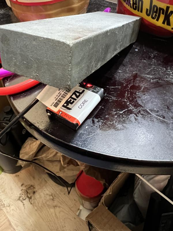 User uploaded product image