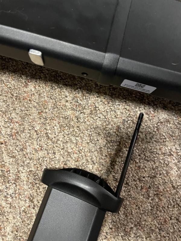 User uploaded product image