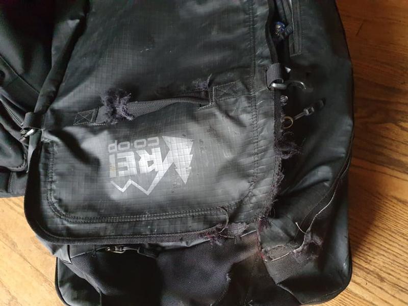 User uploaded product image