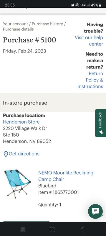 User uploaded product image