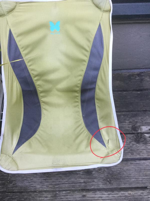 User uploaded product image