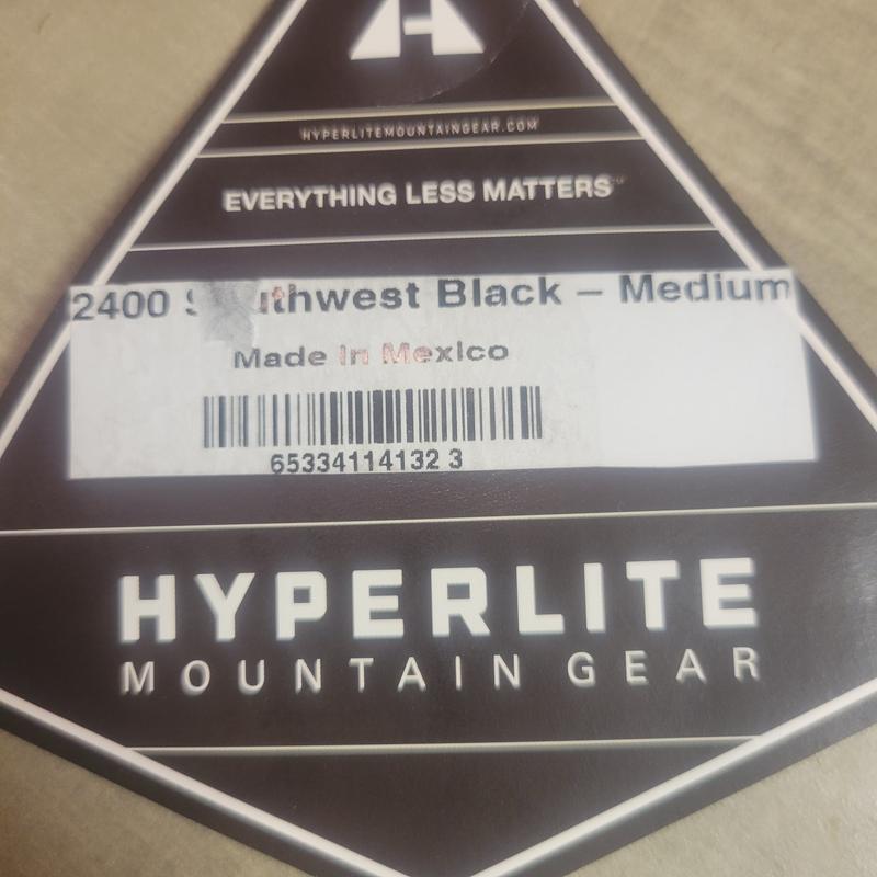 User uploaded product image