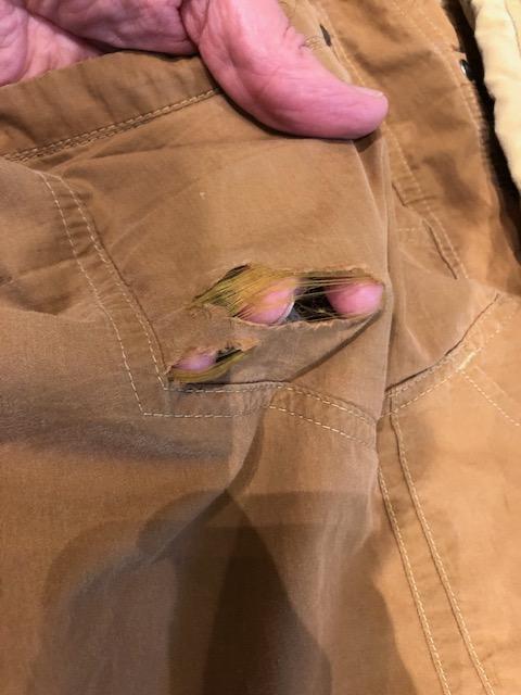 User uploaded product image