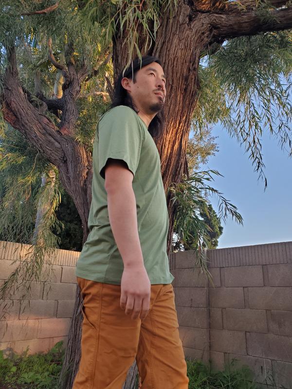 User uploaded product image