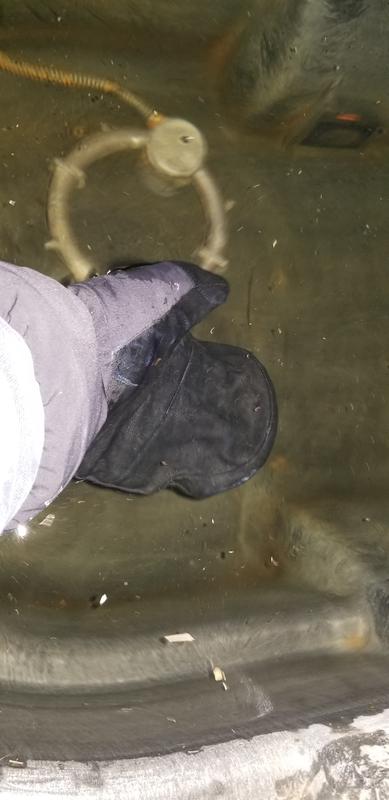 User uploaded product image