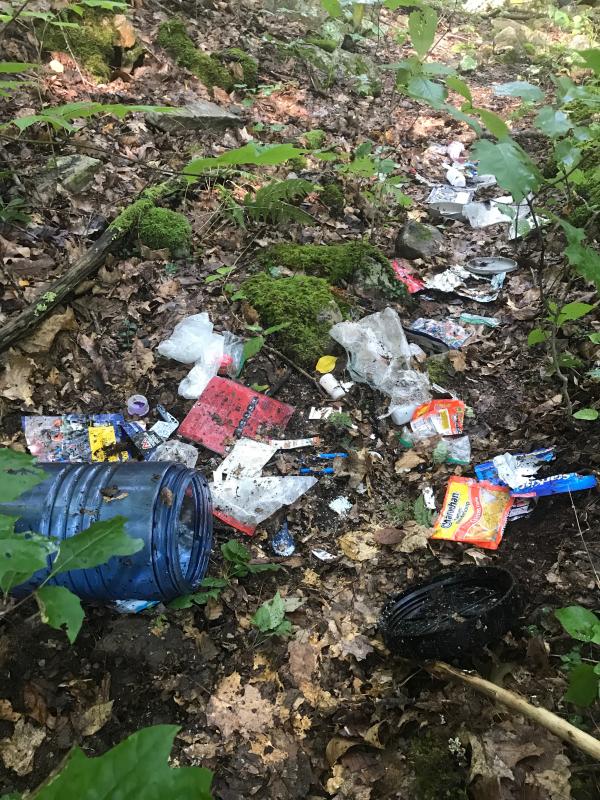 User uploaded product image