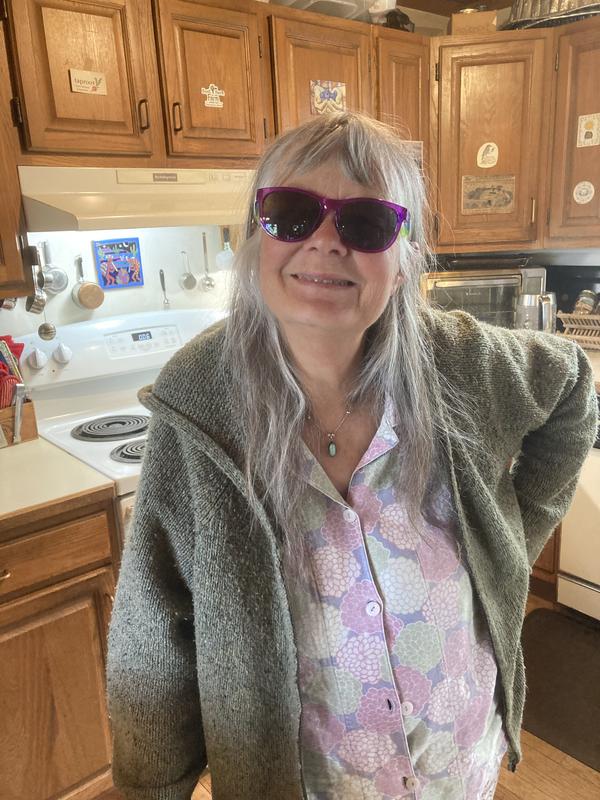 User uploaded product image