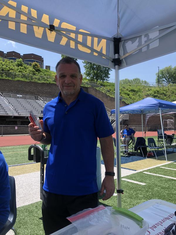 User uploaded product image