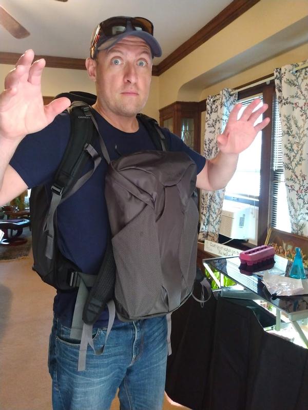 User uploaded product image