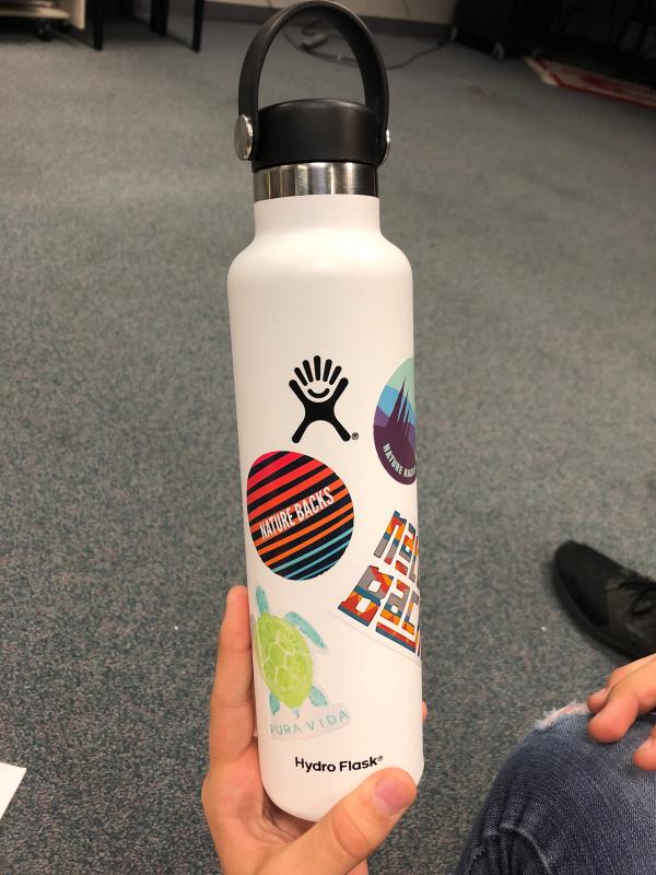 User uploaded product image