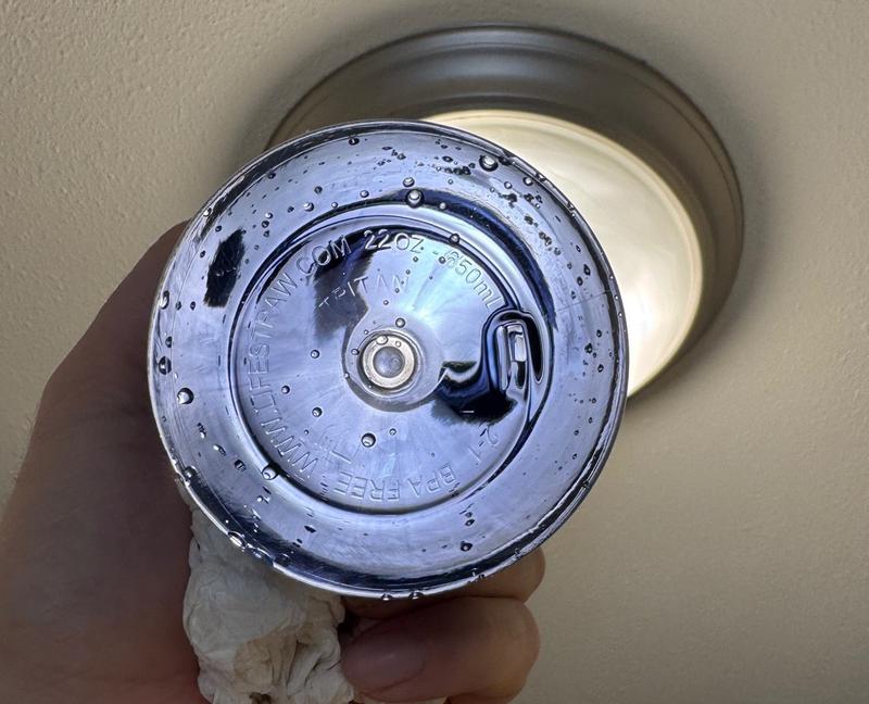 User uploaded product image