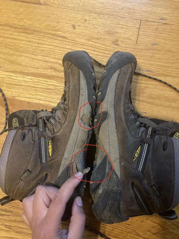 User uploaded product image