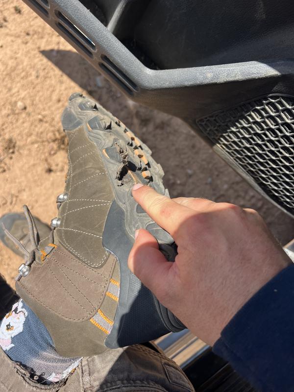 User uploaded product image