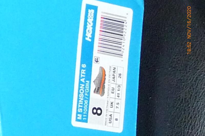 User uploaded product image