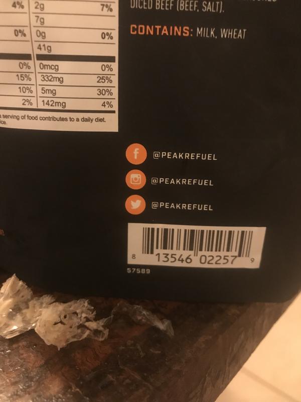 User uploaded product image