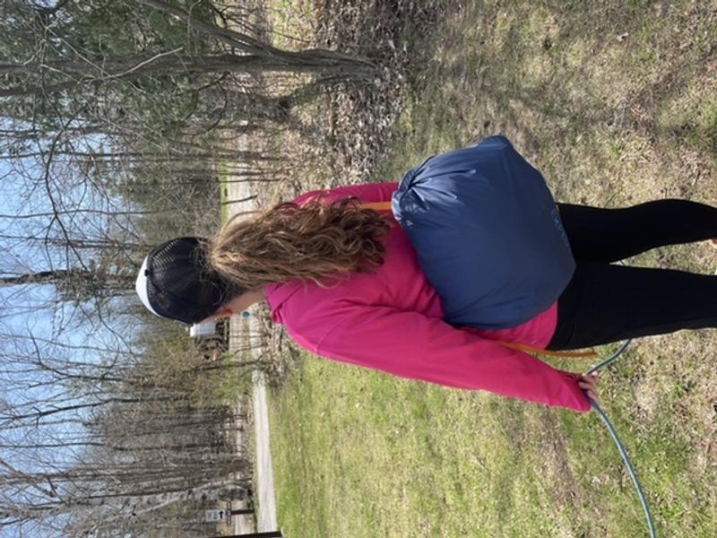 User uploaded product image