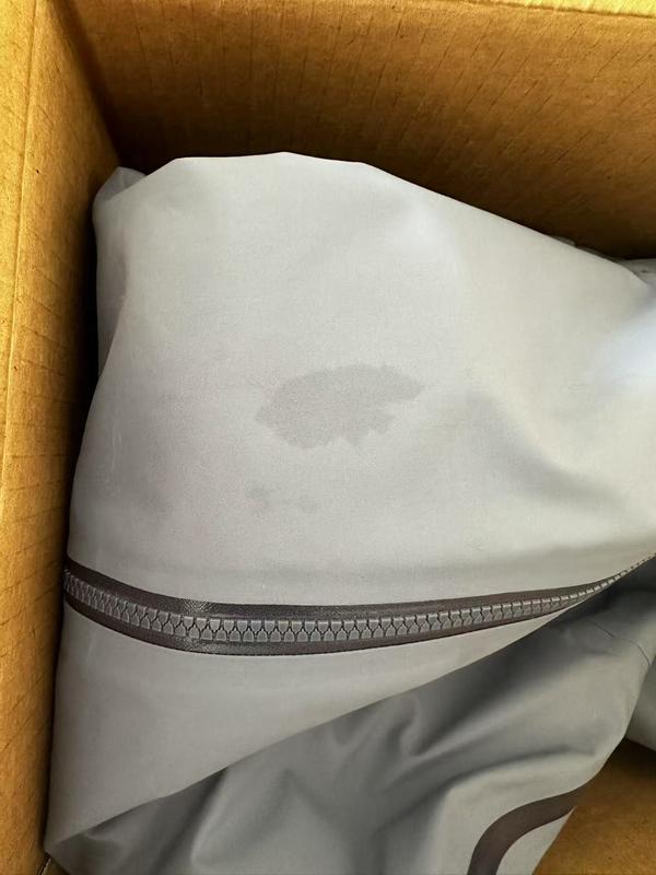 User uploaded product image