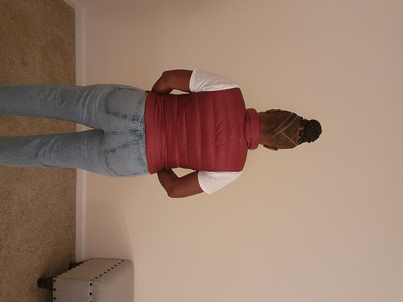 User uploaded product image