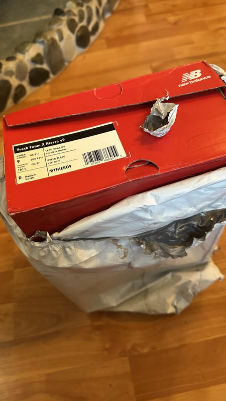 User uploaded product image