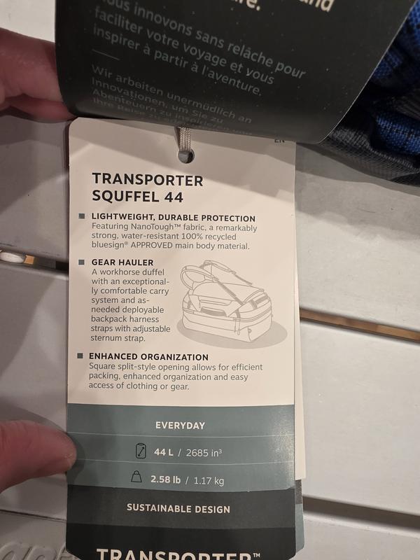 User uploaded product image