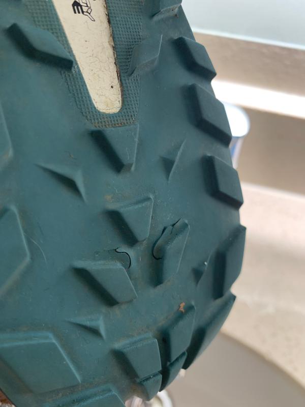 User uploaded product image