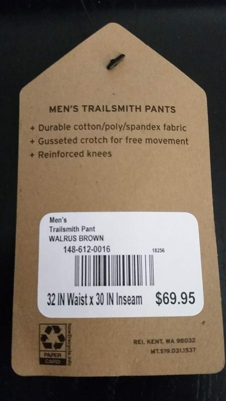 User uploaded product image