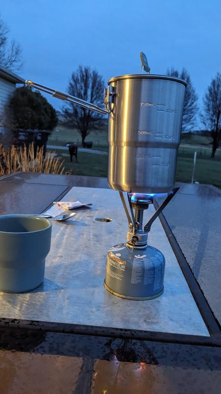 User uploaded product image