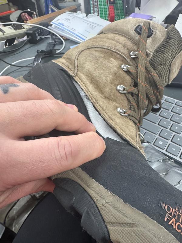 User uploaded product image