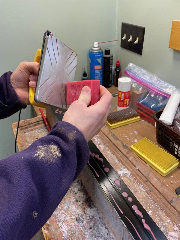 User uploaded product image