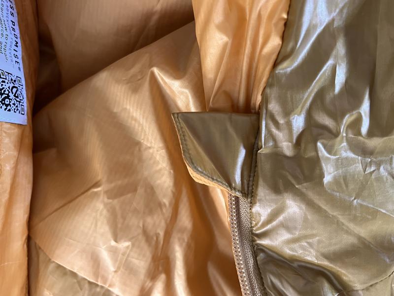 User uploaded product image