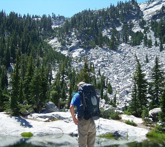 User uploaded product image